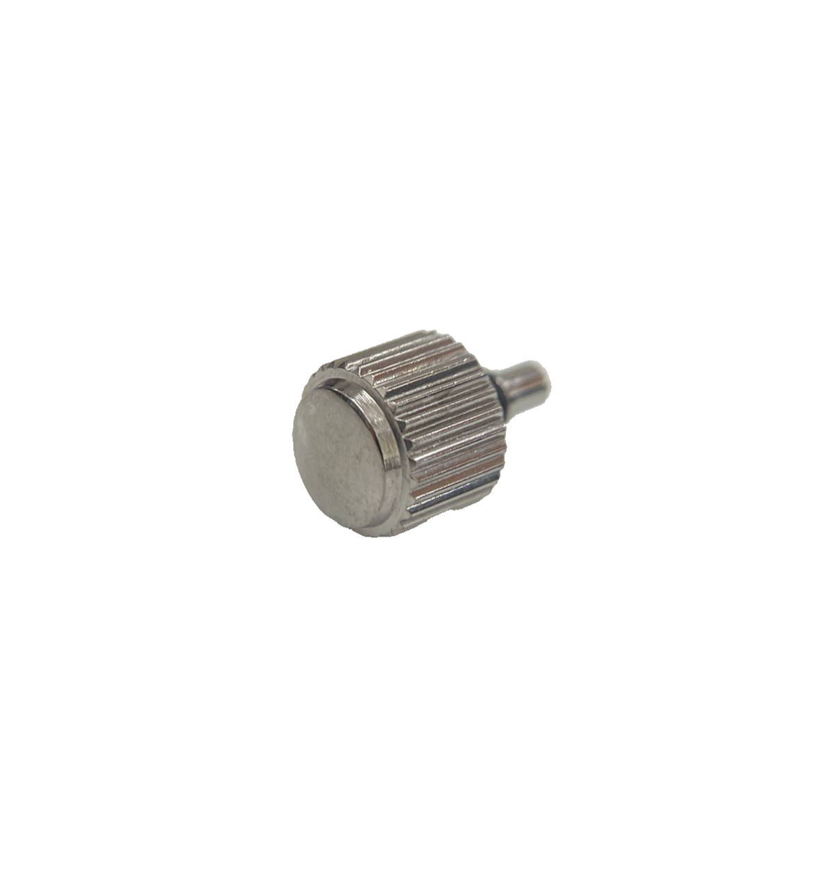 Seiko 55M26NS1 Stainless Steel Crown for 6309-6050/605A/7110/8360/836A/836B