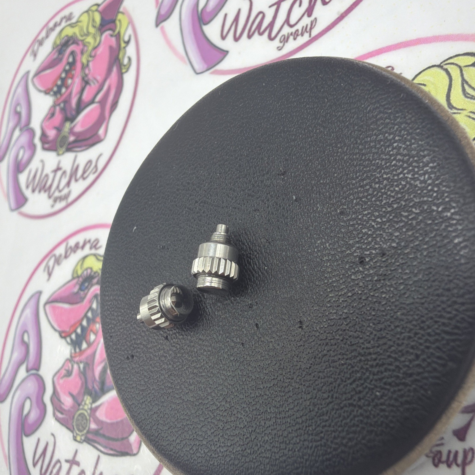 Push for Rolex daytona Steel P 502 116500 116520 Gen Buttons Steel Complete