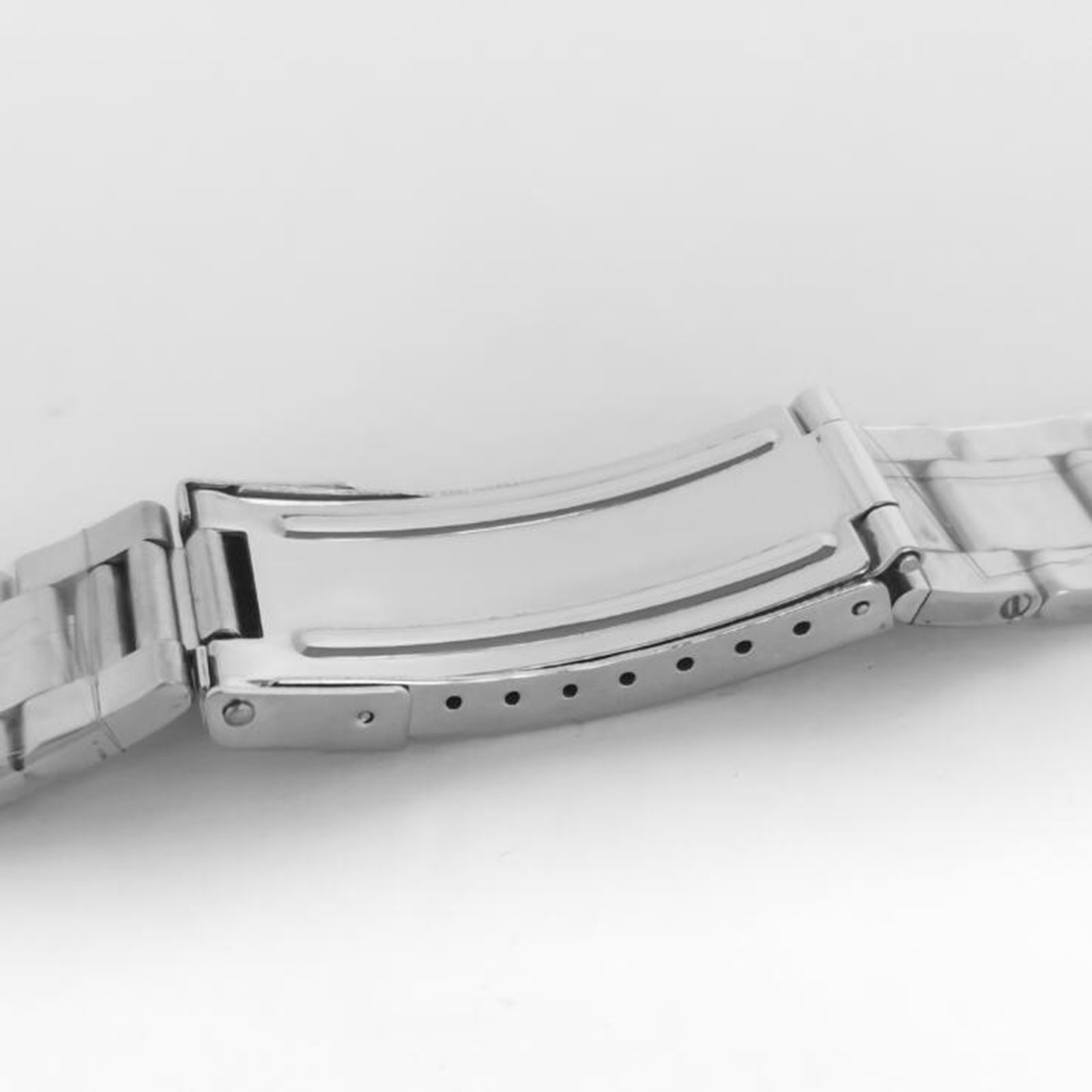 39.5mm Retro Watch Case + Watch Strap for NH35/NH36 Movement