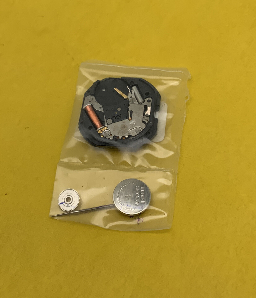 Seiko VX39A Quartz Movement. New Old Stock