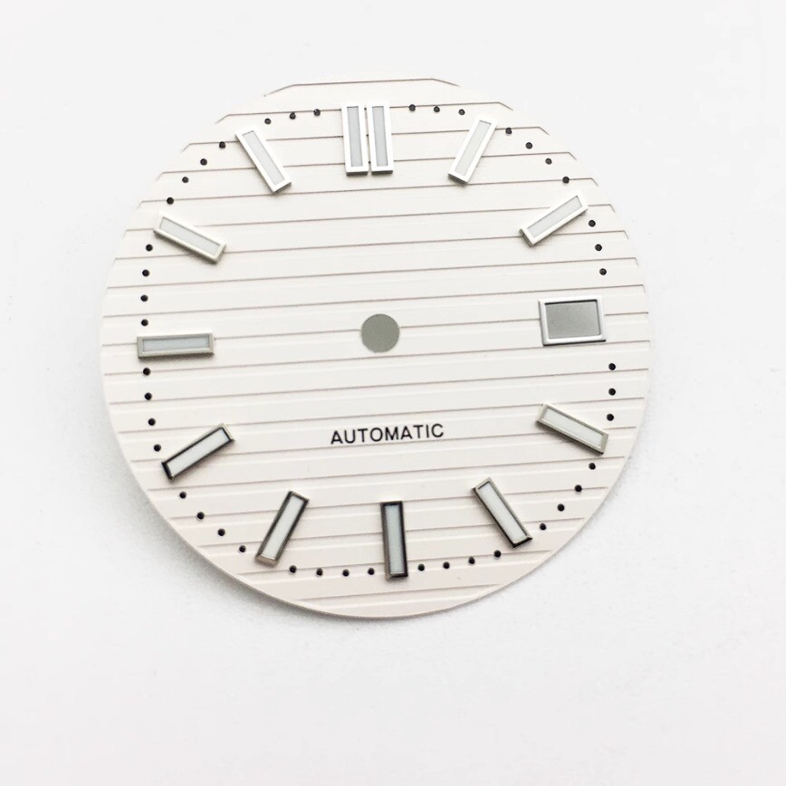 High Quality Sapphire Watch Case Kit 39mm Suitable for NH25/36/4R/NH38 Movement