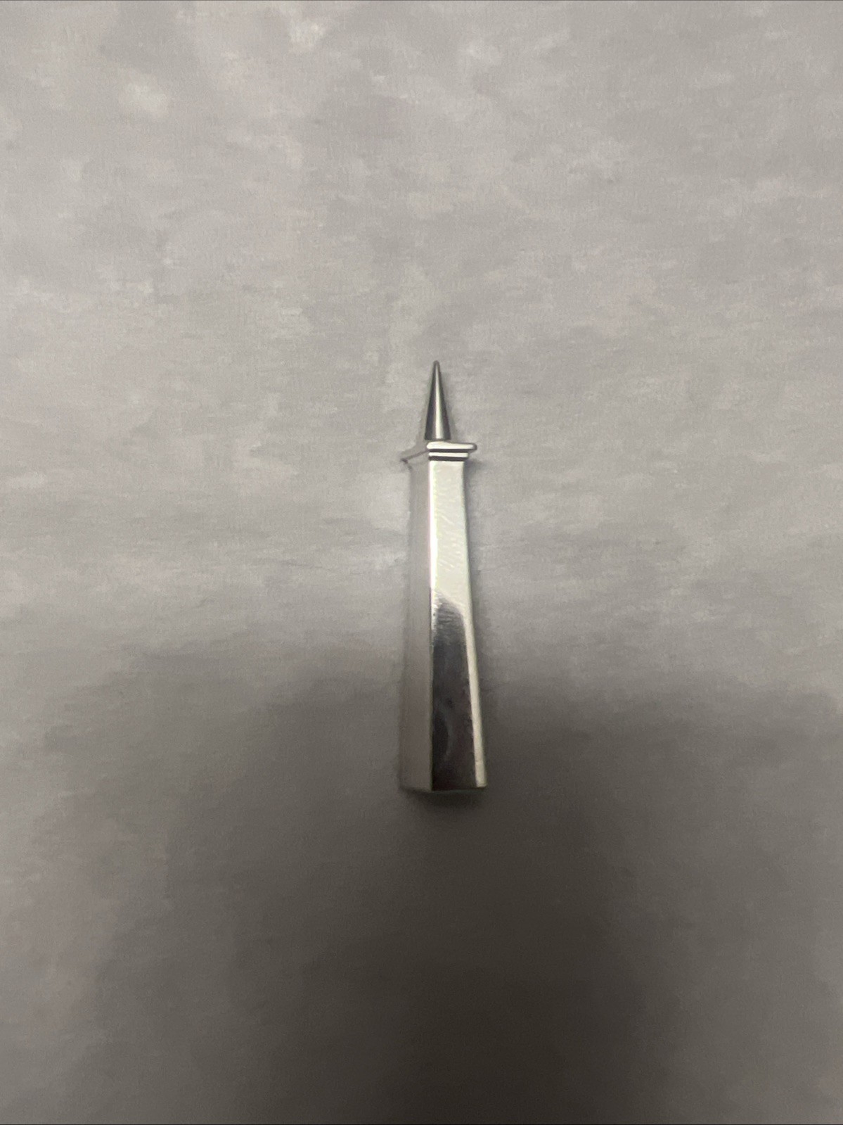 Van Cleef & Arpels Watch Pin Pusher Rare Collector’s Item