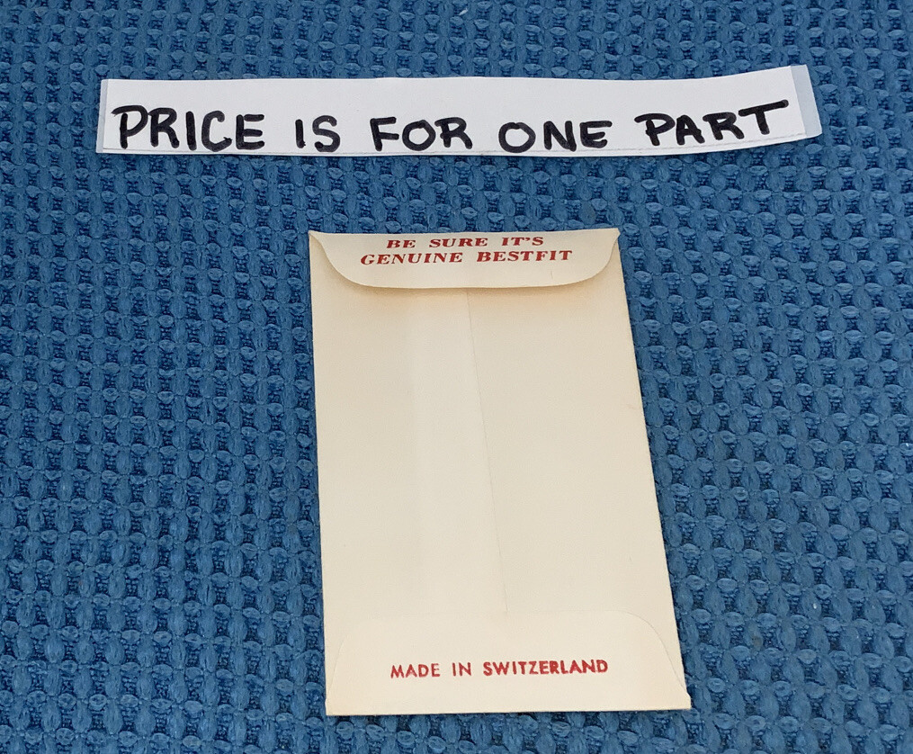 ONE Bestfit Balance Staff Part # 100/75 For AS 1204 NOS (100/66-100/134) L