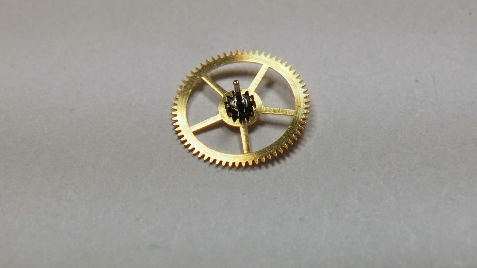 Patek Philippe cal 177 part # 201, Center Wheel, watch part, parts 177 201