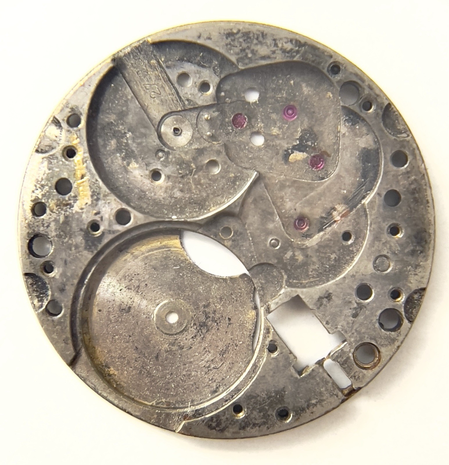 TISSOT 27-23 MOVEMENT For Replacement Part
