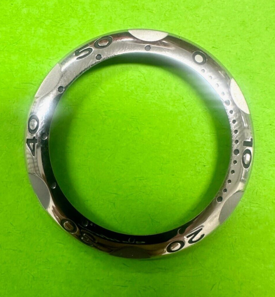 Tag Heuer Kirium WL1113 WL1111 Bezel Genuine New Swiss Made 25.00 mm