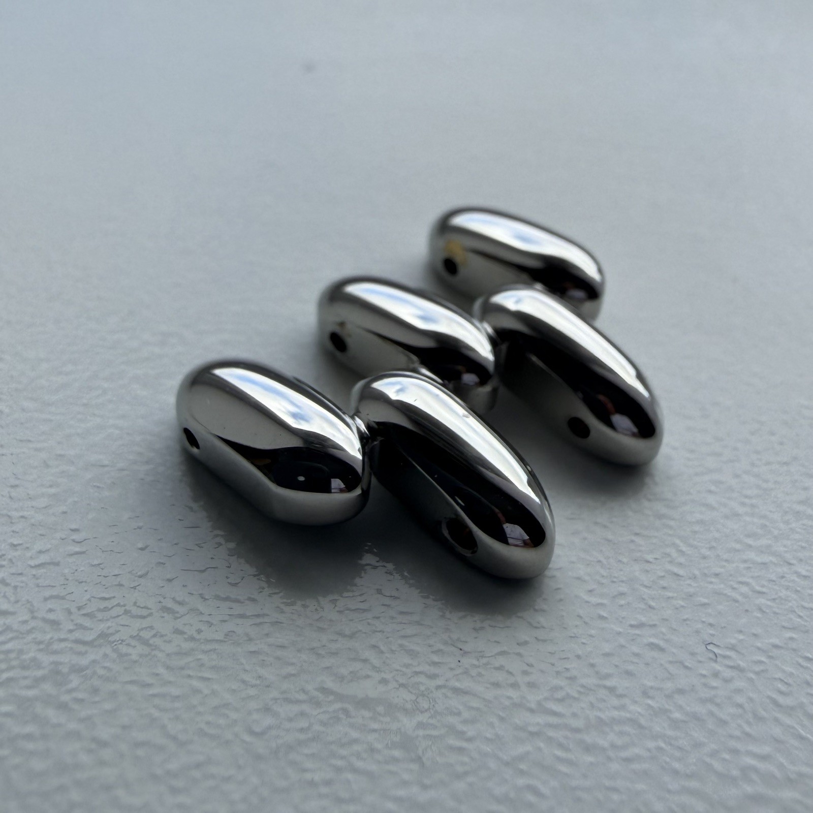 Genuine Maurice Lacroix Sphere Stainless Steel 21mm Bracelet Link
