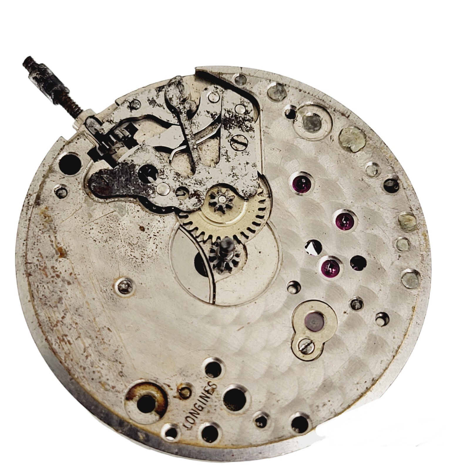 Mechanical Longines 23Z movement (incomplete) for parts