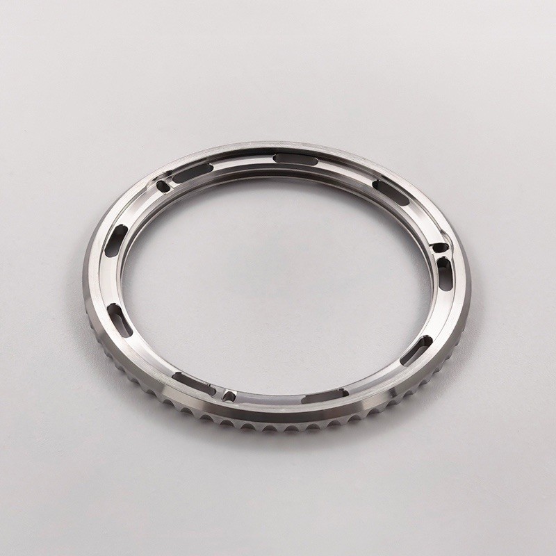 Watch Bezel Insert Metal Ring Fits Rolex GMT 116710 Generic Watch Accessories