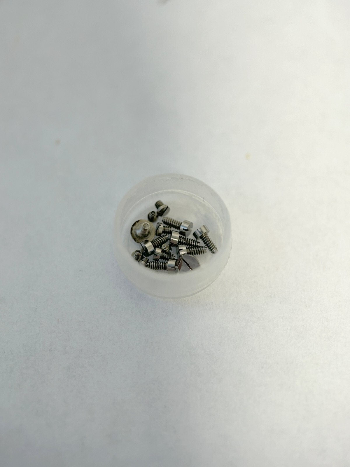 Omega Cal 370 Watch Movement Parts Dial Hands 28 28SC 360 371 372 28SC 360 361