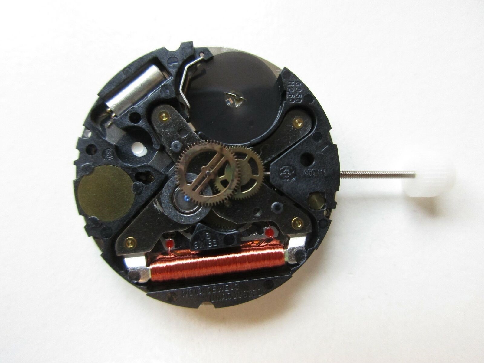 ETA 11½”‘ cal. 450.111 date – 3 N.O.S. Swiss watch movement