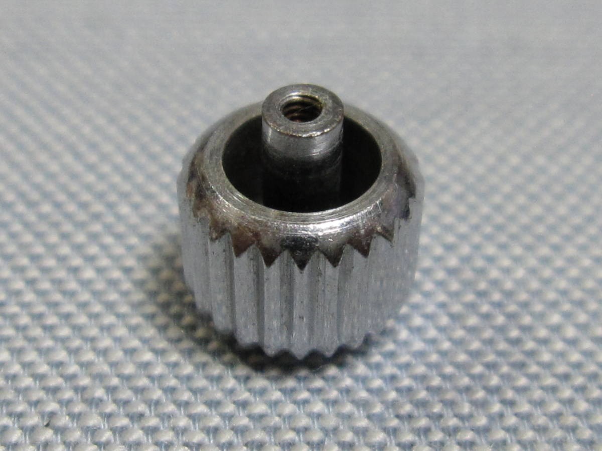Seiko Part 1273 Pocket With Seikoilver Citizenrown Mark For Railway Watch