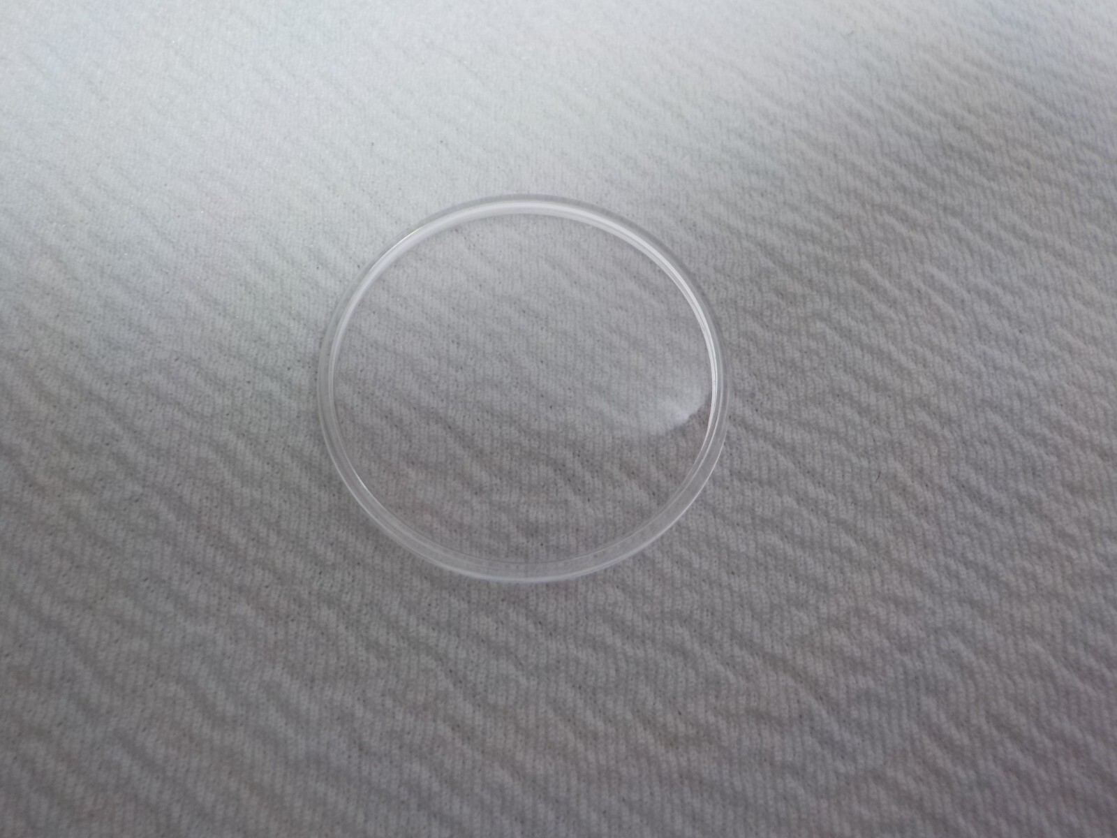STELLA ROUND WATCH CRYSTAL WATCHMAKER REPLACEMENT PART 285 25 WEC #185