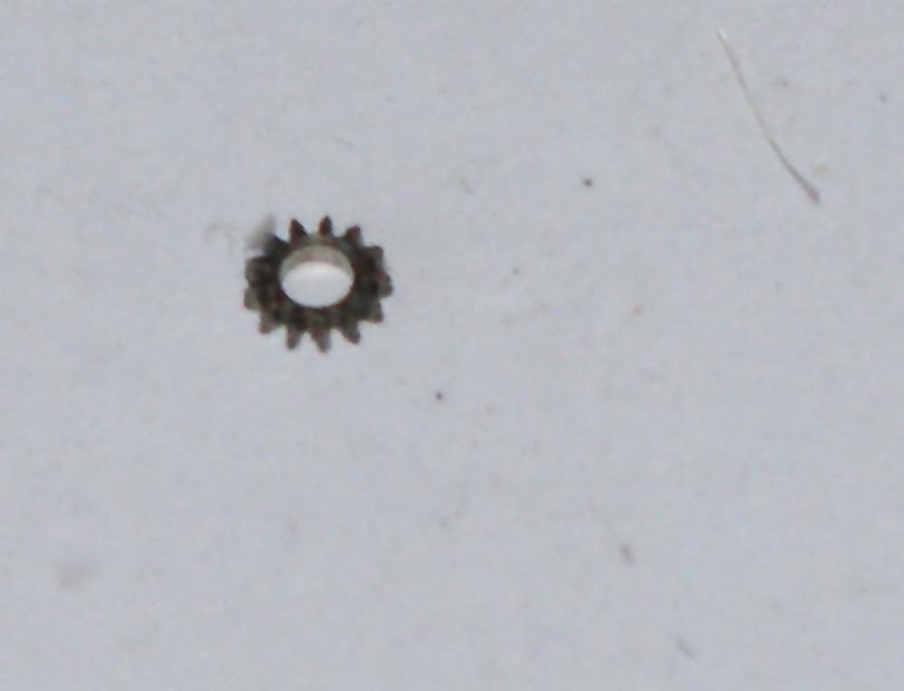 AS CAL. 1290, 1291, 1349, 1380, 1510 POINTER DIAL PART No. 450