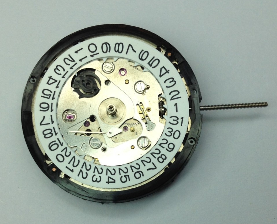 Seiko 4R36 Automatic Watch Movement – WORKING