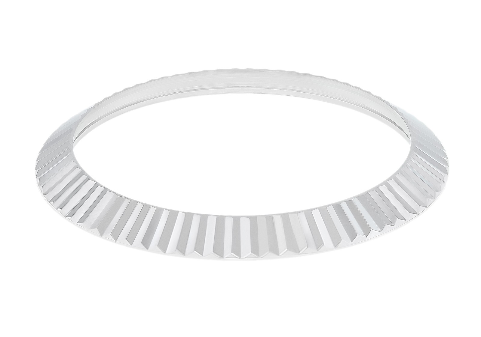 FLUTED BEZEL FOR 41 ROLEX DATEJUST 126300 126333,126334 218239 PREMIUM QUALITY