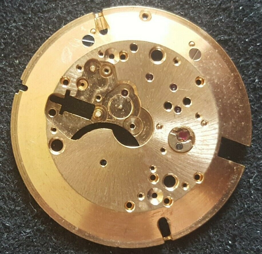 Omega Caliber 332 Part Number 1000 (Mainplate)