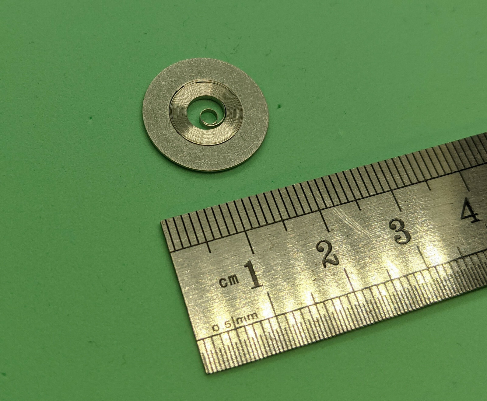 Generic Mainspring fit for ETA 2890 2892 2892-2 2892A2 2893 2893-2 2894 2895