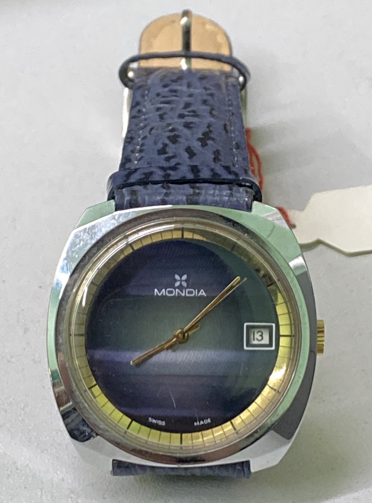 Mondia FF ST 96.4 Watch