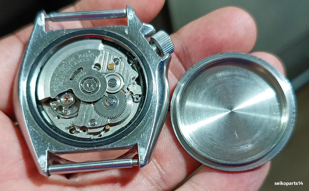 SEIKO 150m DIVER PEPSI 7002-700J YEAR 1994 SEPT ALL ORIG HEAD -/+15 SPD ACCURACY