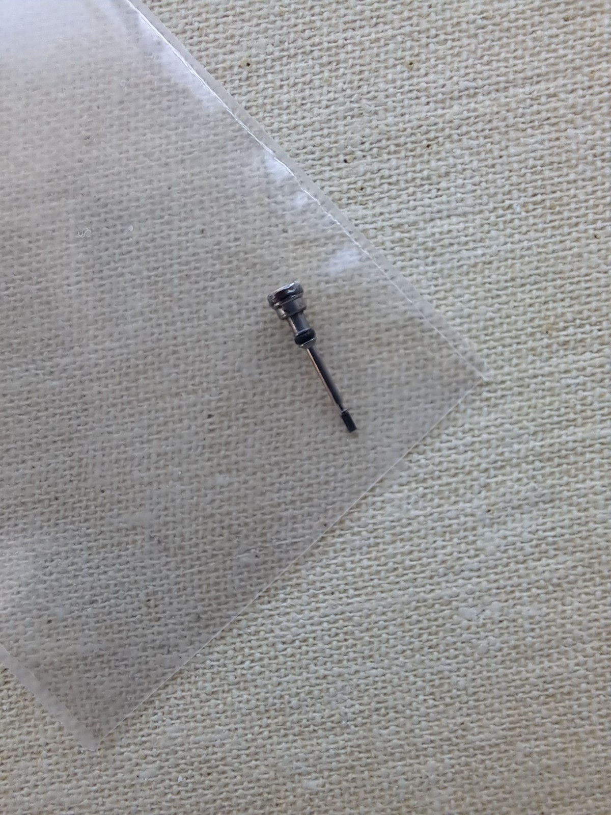 Winding stem for Rado Sintra quartz movement