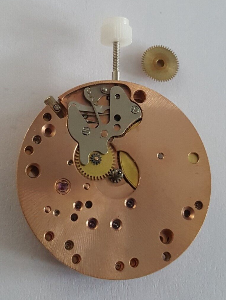 Omega Movement Caliber 865 Hour Wheel Height 1.50mm