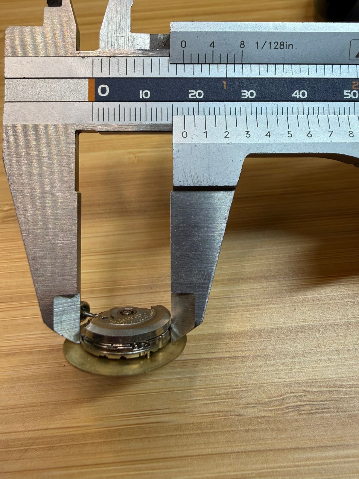 Eberhard Cal. Mechanism 28,800