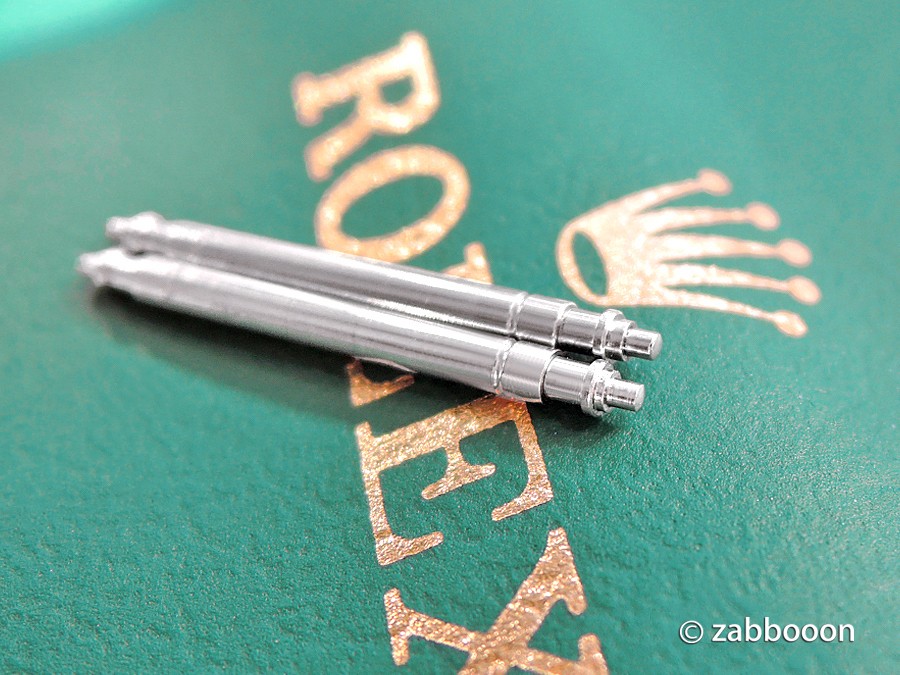 Rolex Genuine Spring Bar 20mm for Explorer I Daytona Milgauss Swiss New
