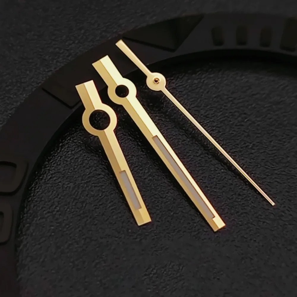 Watch Hands Strong Blue Green Luminous For 8215/2824/2836/2813 Movement