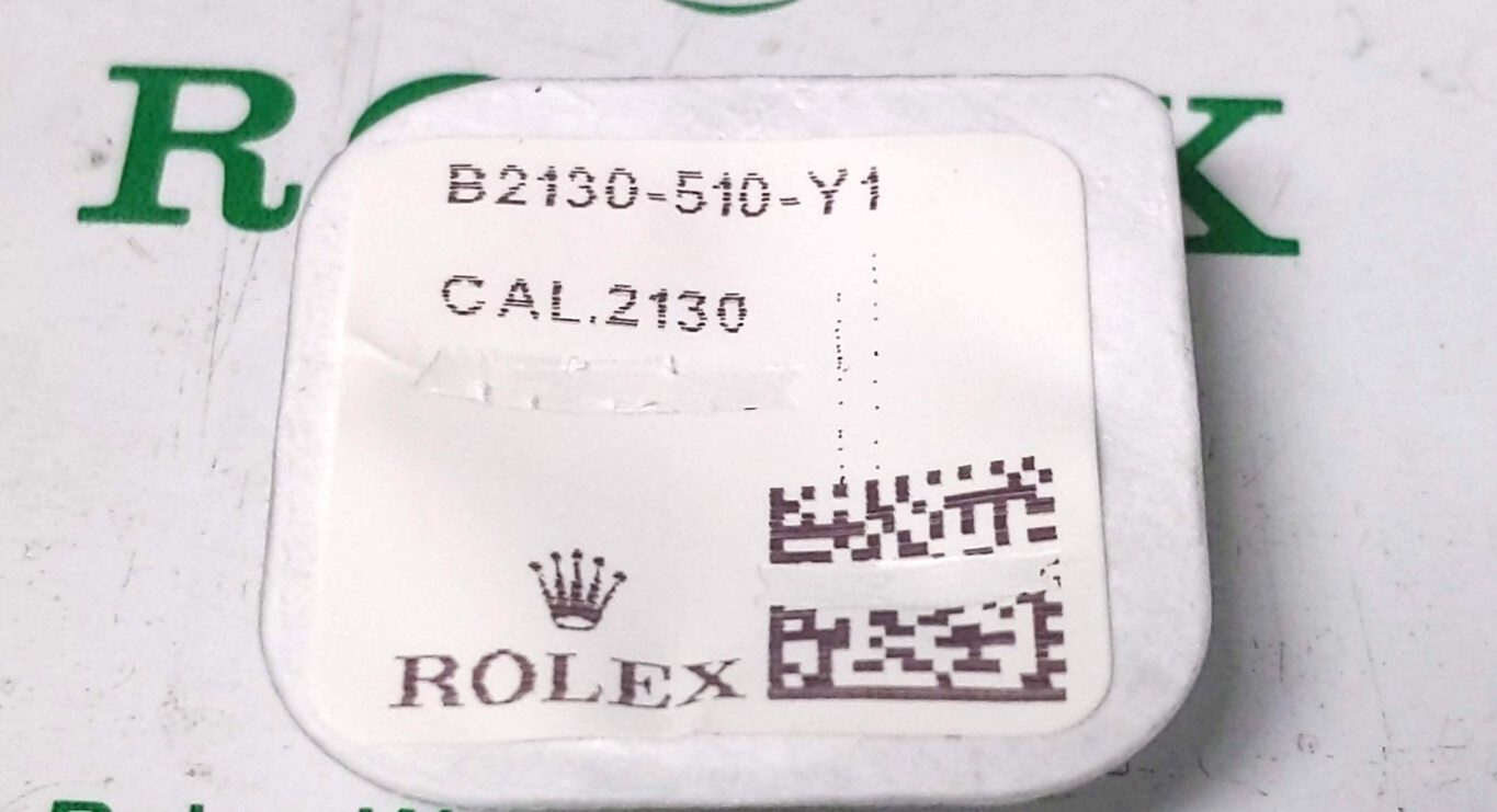Rolex 2130 510 Driving Wheel Original for watch repair Genuine NEW SEALED