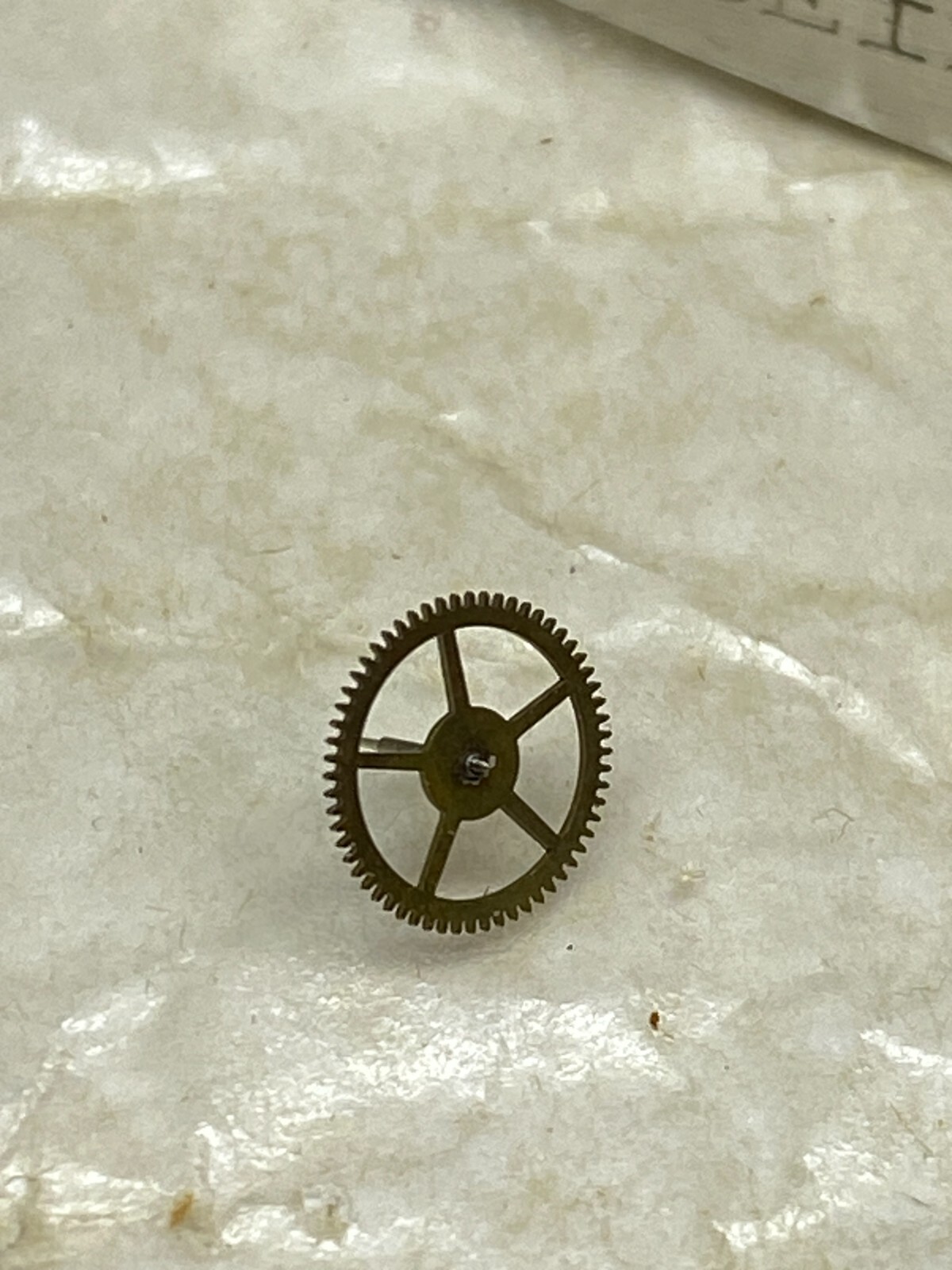 Ebosa Cal 23 Fourth Wheel/Sweep Second Wheel NOS