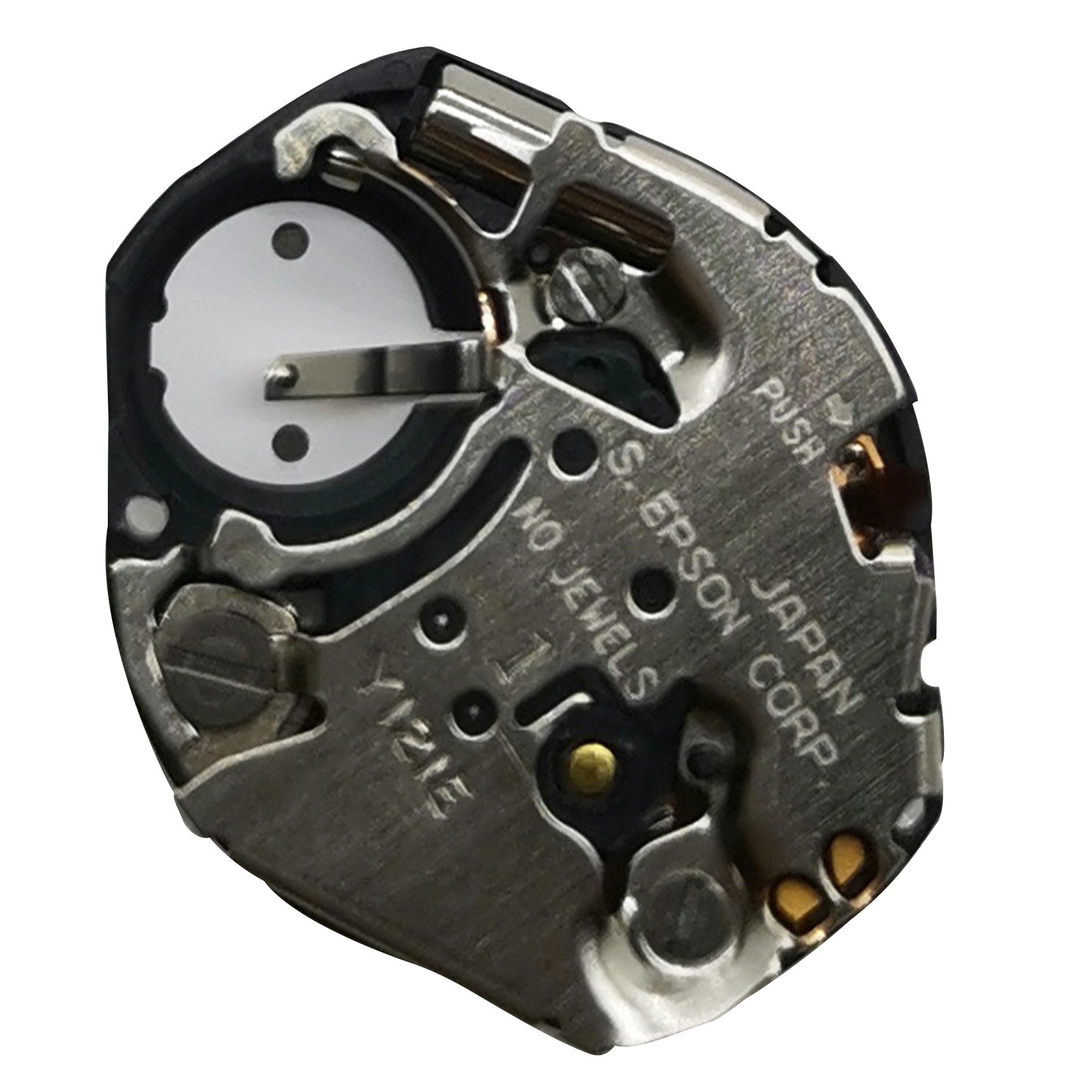 2.99mm Thickness 2 Hands(Hour/Minute) Quartz Watch Movement For Epson Y120E/Y120