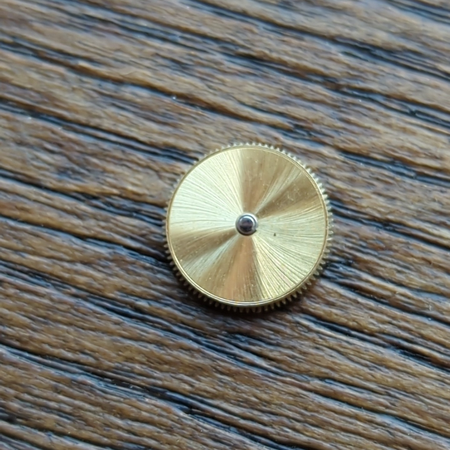 Patek Philippe Cal 215 Mainspring Barrel & Arbor Parts, Used in Calatrava (H90)