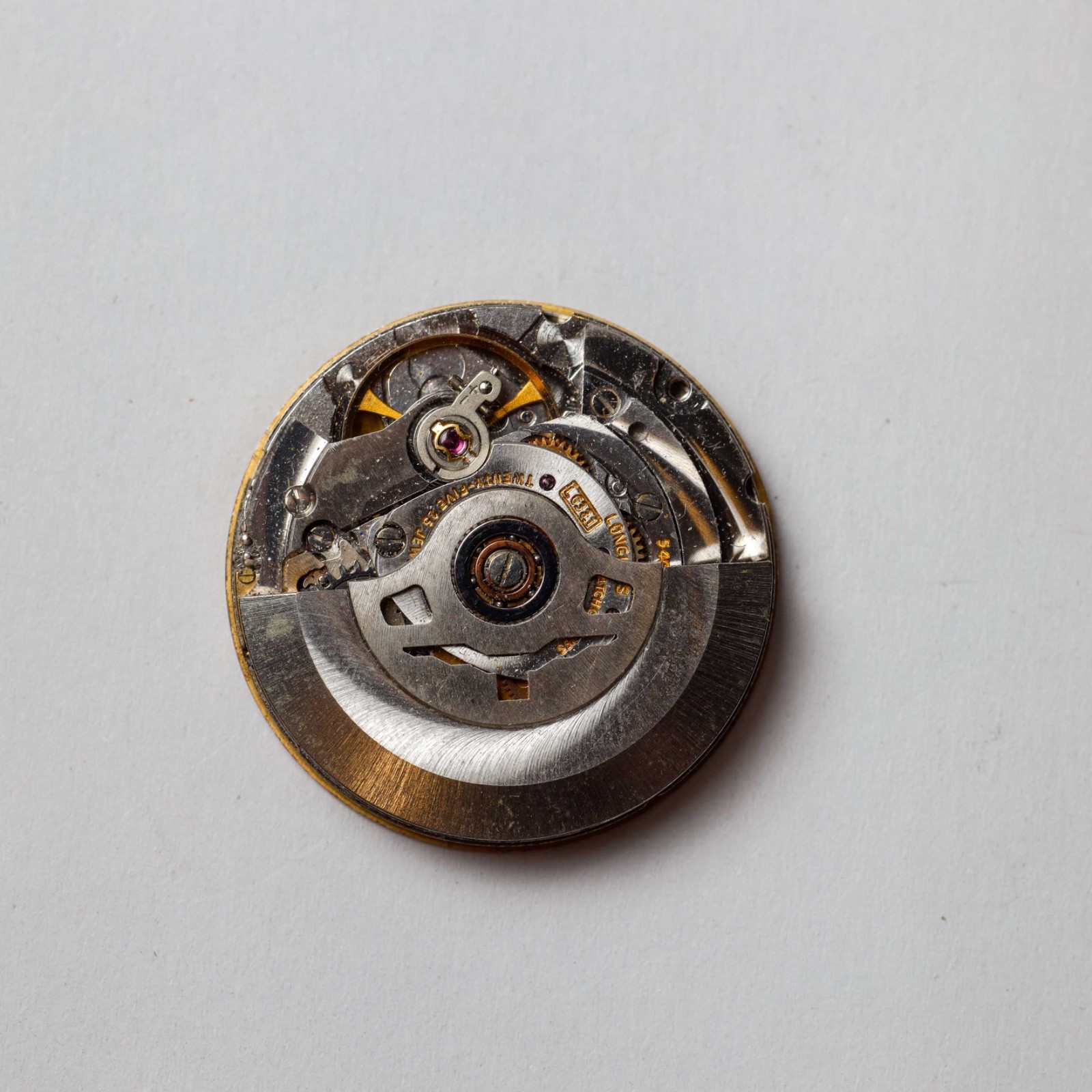 Longines 633.1 MOVEMENT for parts or parts