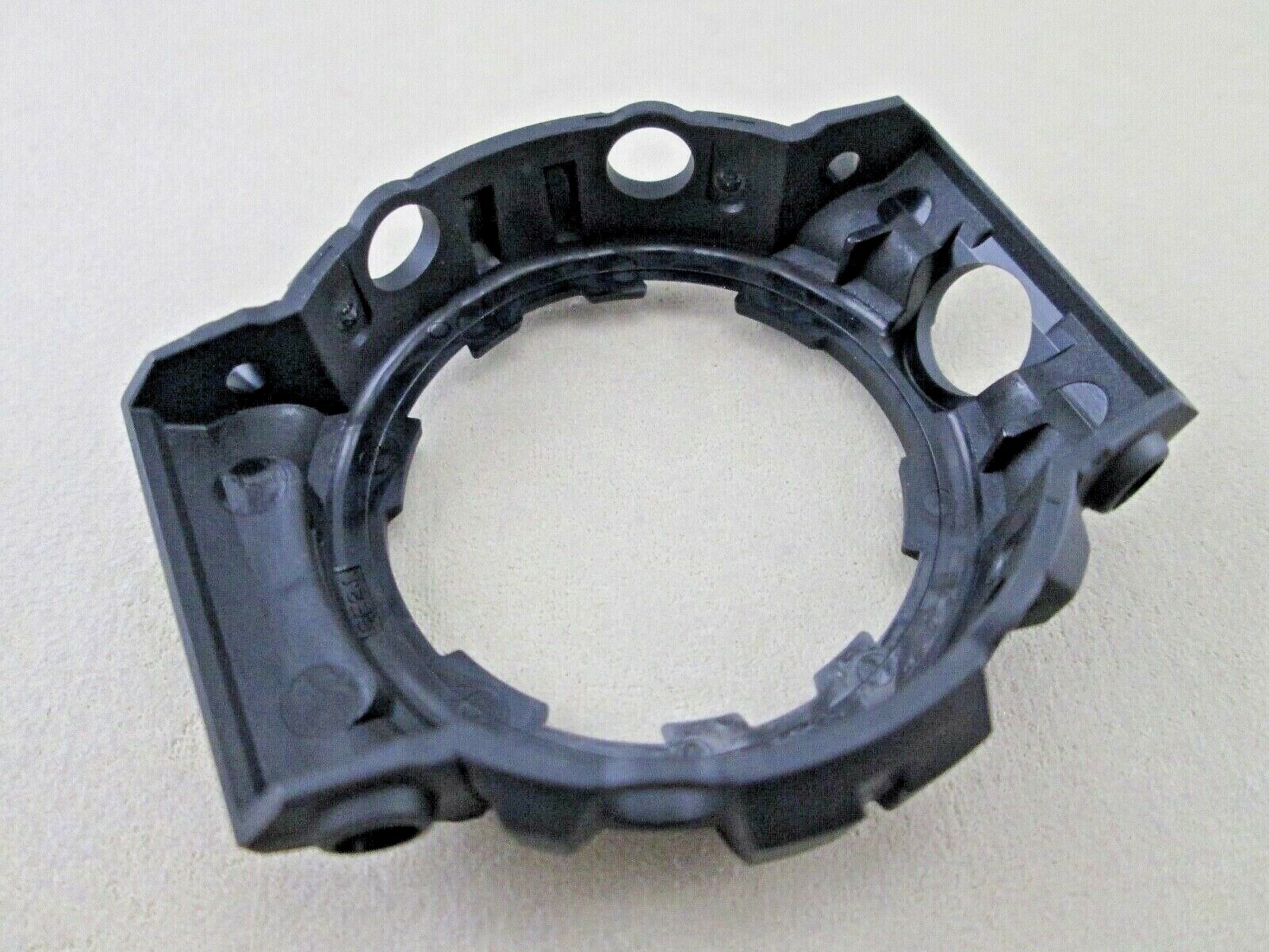 G-Shock GBA-800 GBA-800SF GBA800 GBA800SF black resin watch bezel