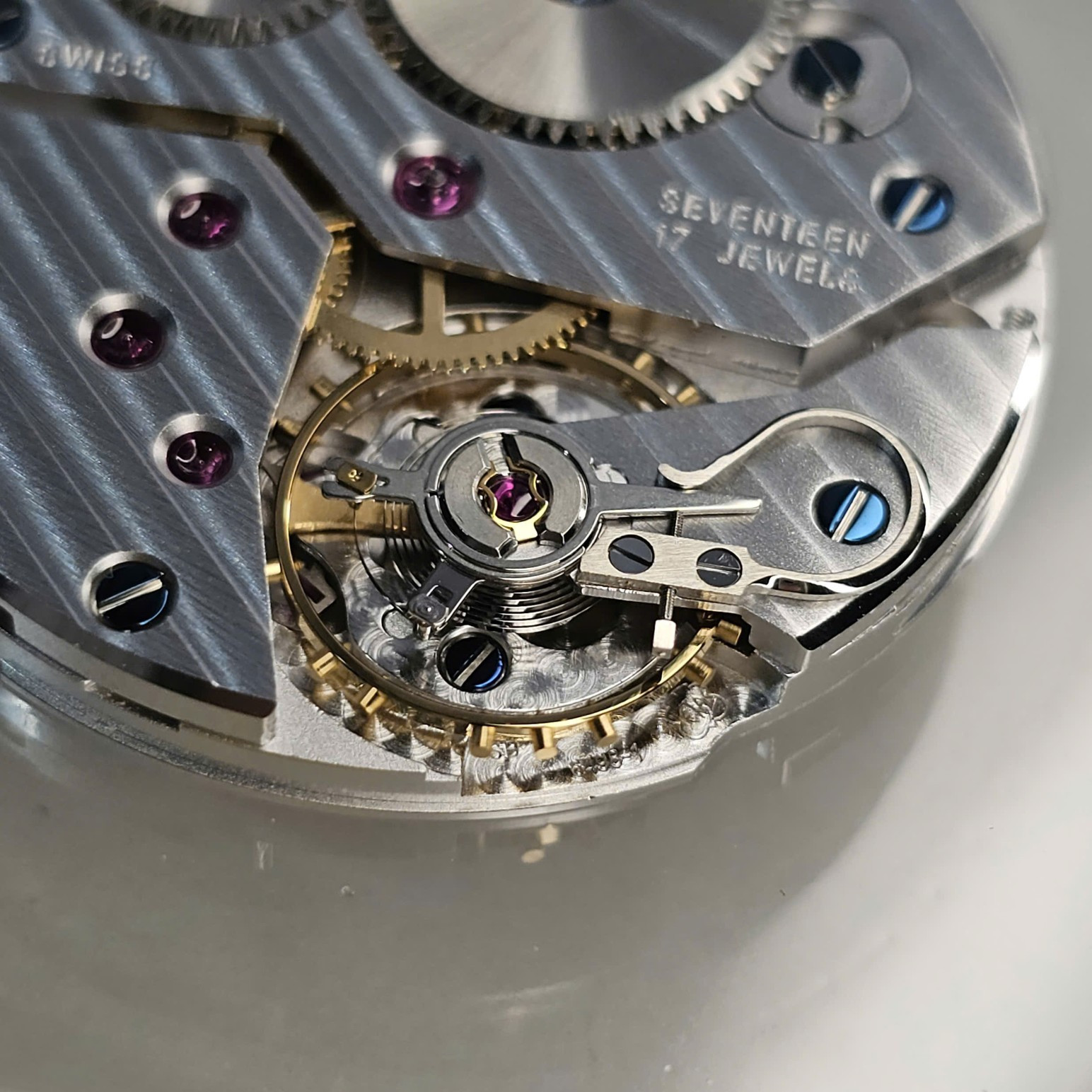 TAG Heuer 01 Movement | In-House Calibre H01 | Auto Chronograph | COSC Certified