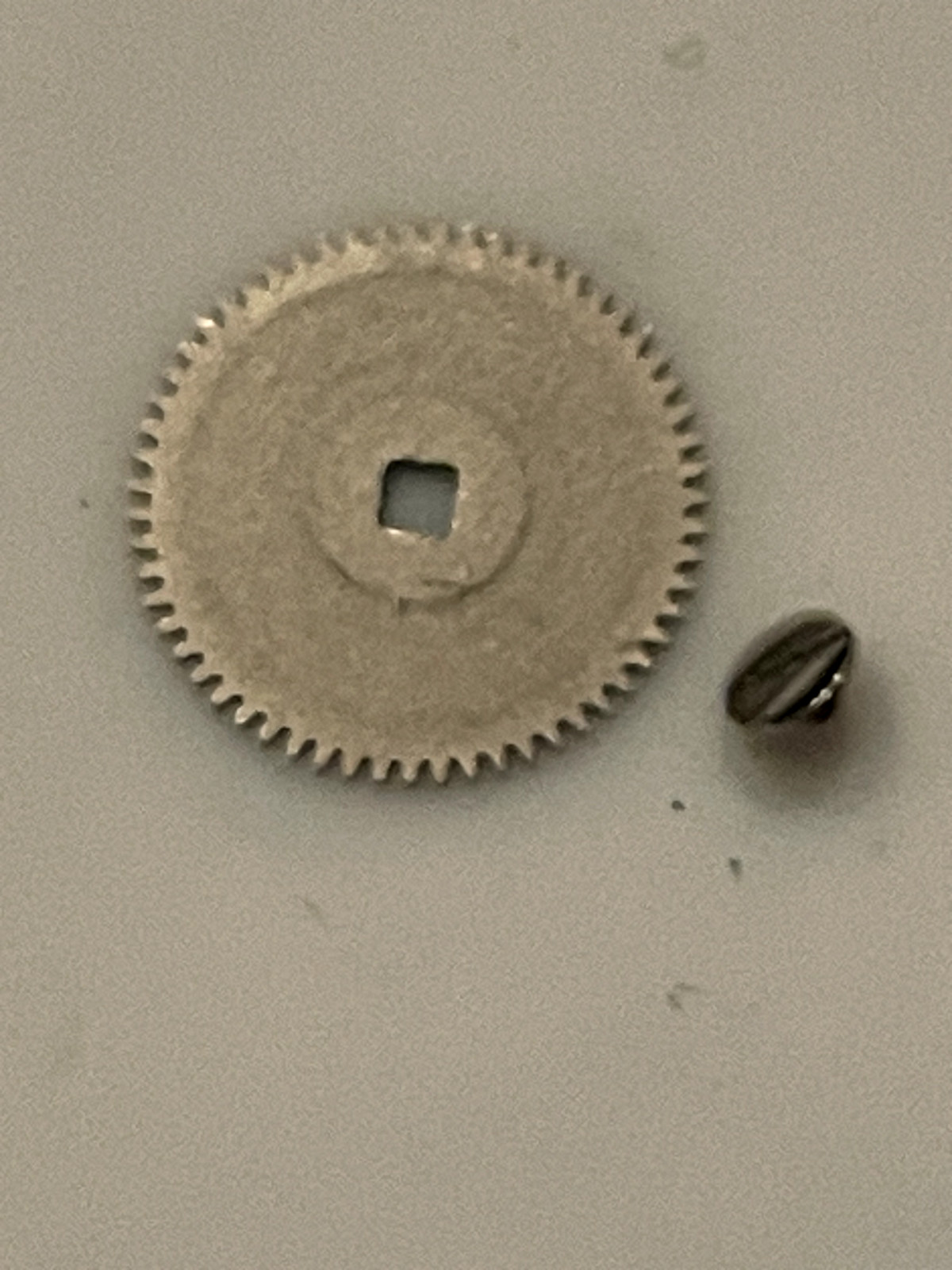 Elgin Sportman 17 / Master Time M-112 – Watch Parts – Choose Part
