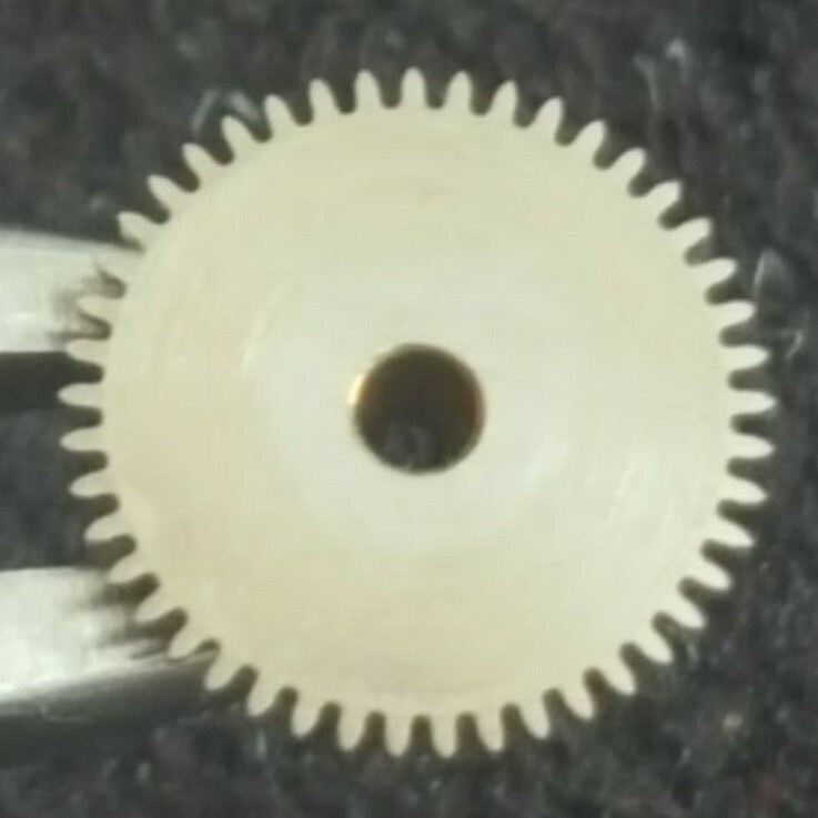 Longines Caliber 370 Part Number 250 (Hour Wheel)