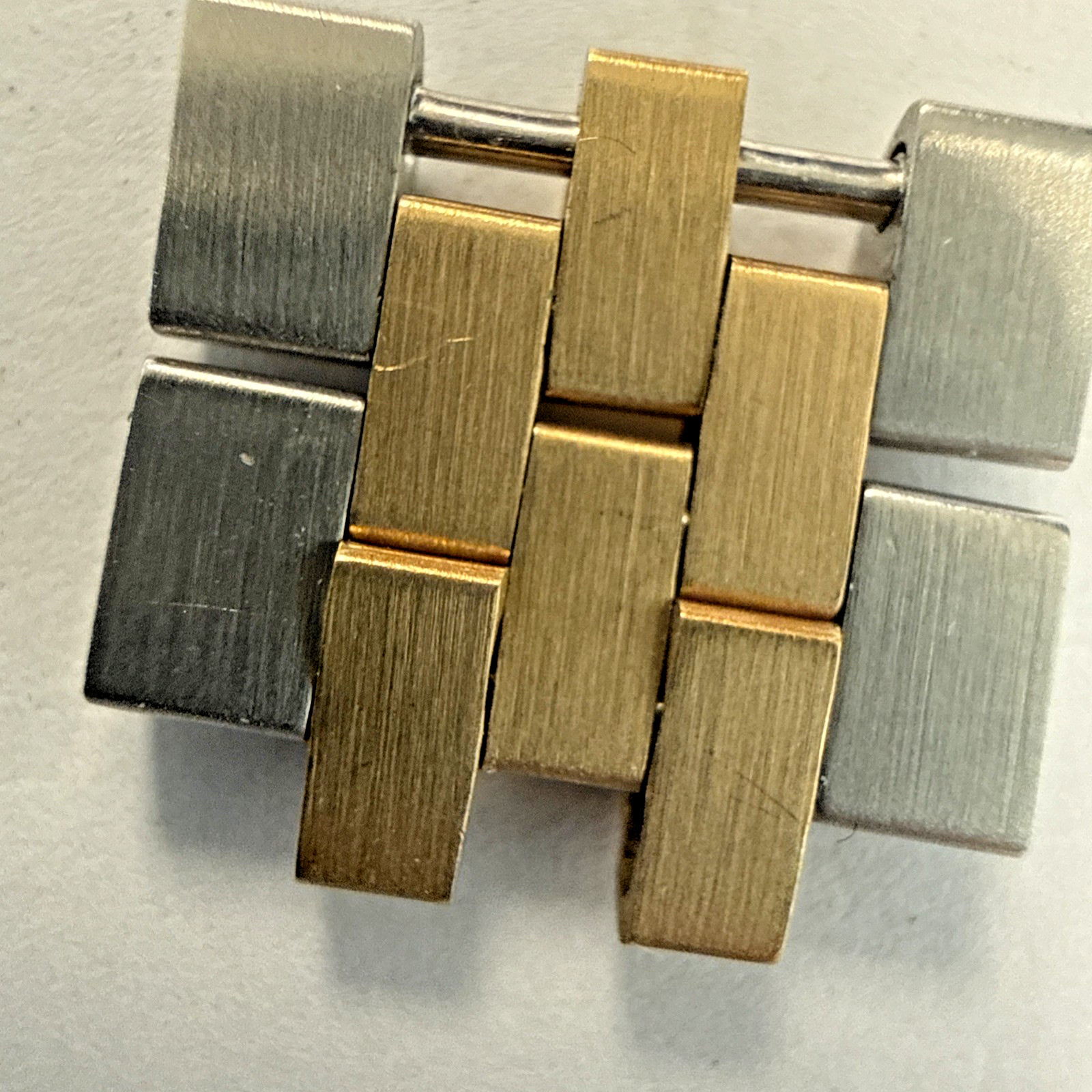 Rolex Original 16013 16233 16203 18k & Steel Datejust Jubilee 2 Link Extension