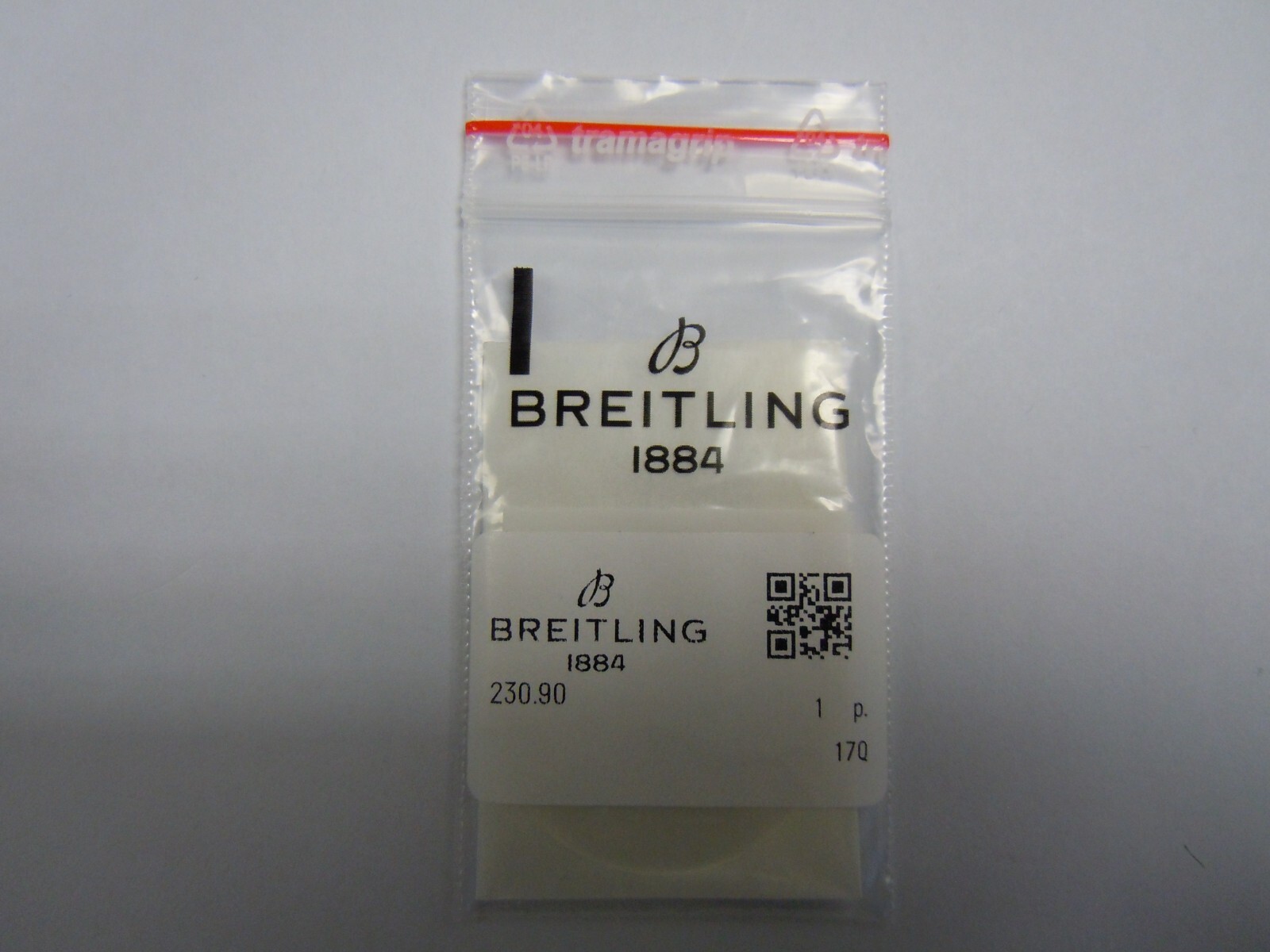 Genuine Breitling Sapphire Crystal & Gasket Aerospace E79362 part 230.90