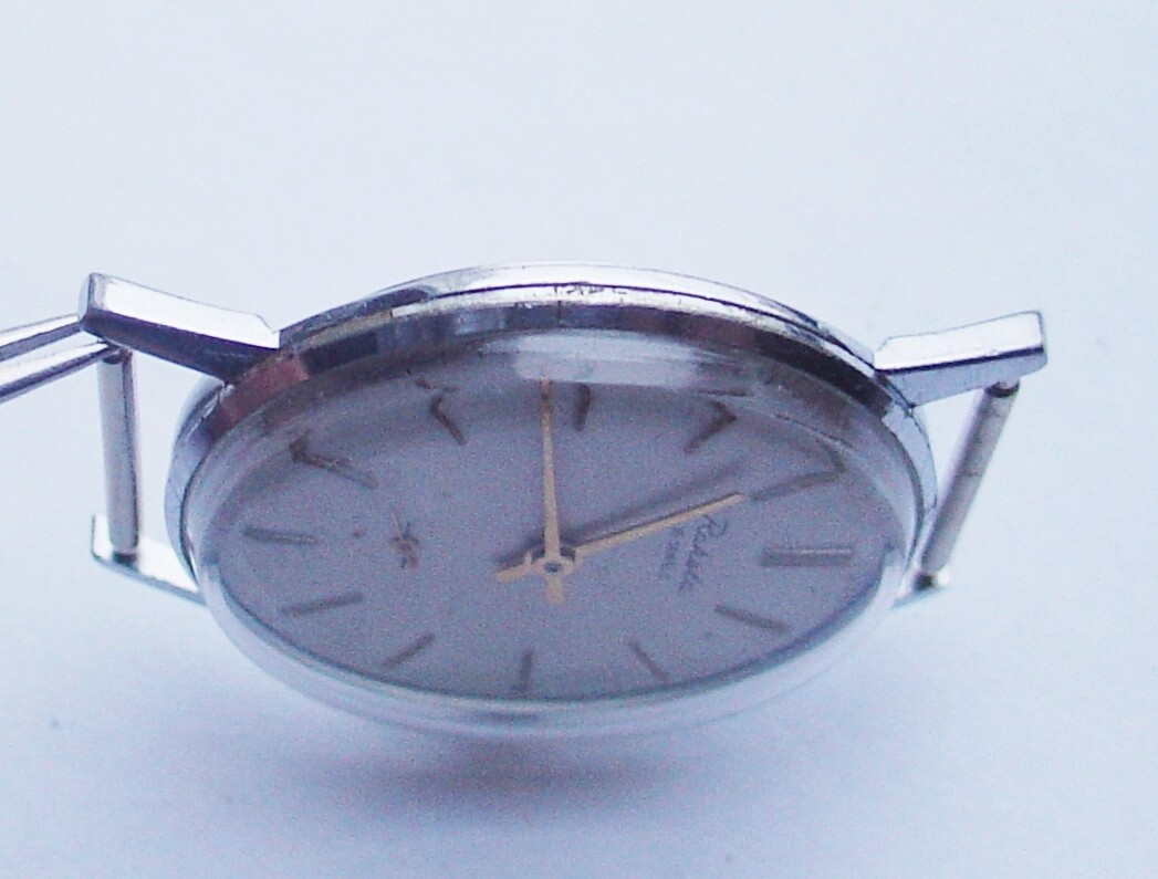 Rary Vintage Soviet Russian RAKETA watch 1960s USSR SERVICED