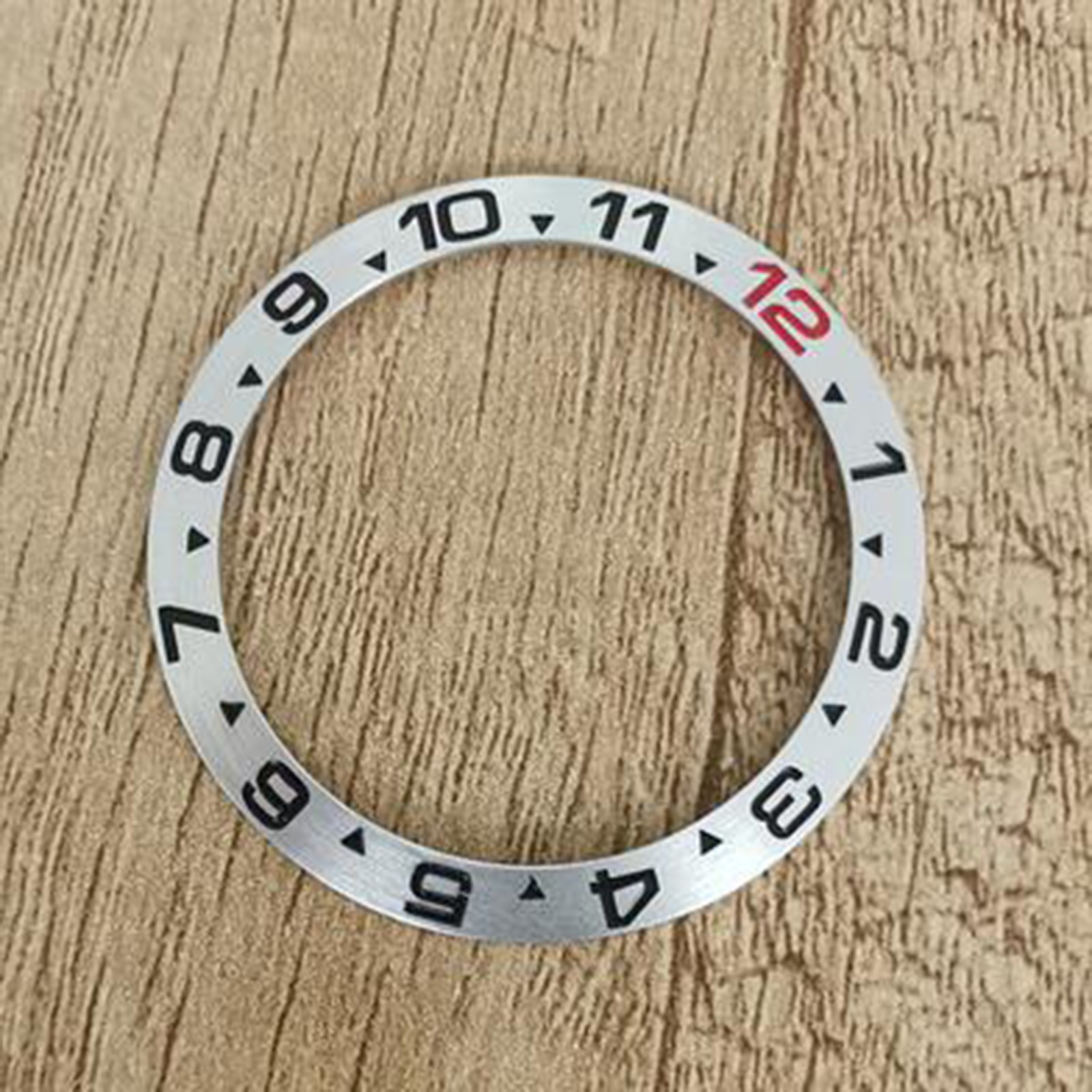 Watch Bezel GMT/SUB Outer Diameter 38MM Inner Diameter 30.5MM for 40MM SUB Case