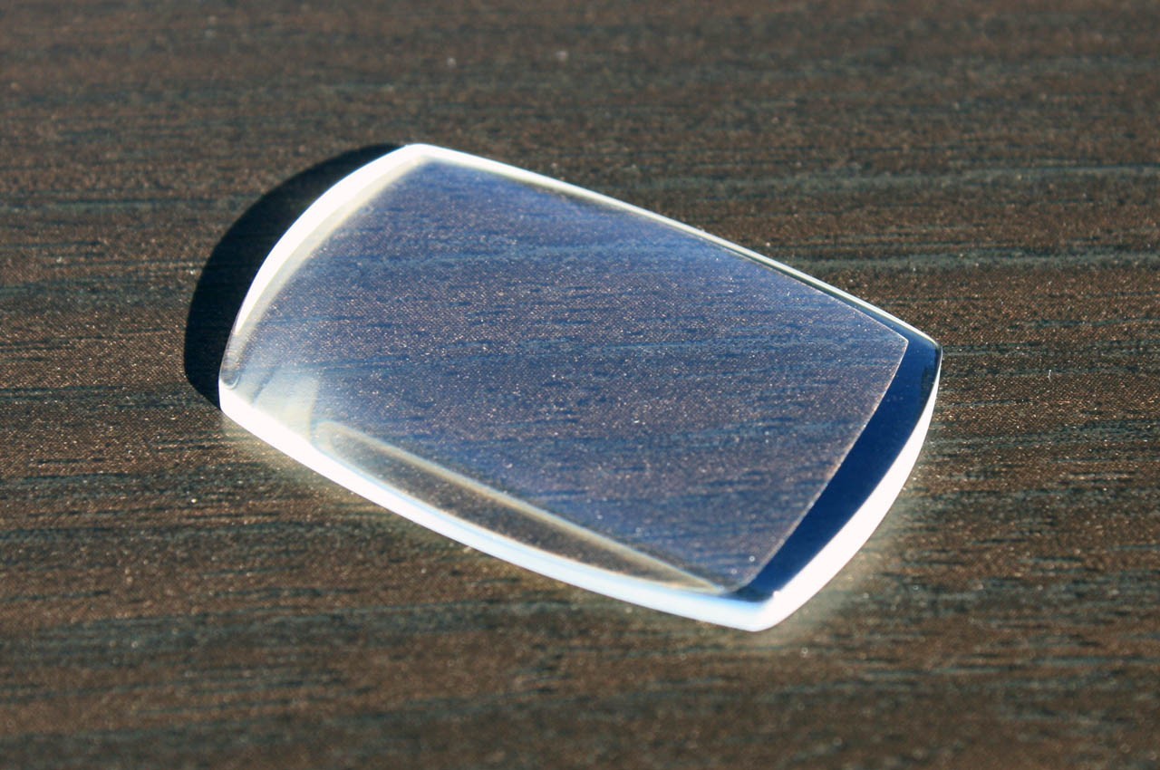 Replacement Crystal for Diesel Watch Model DZ-2060, DZ-2061, DZ-2062, DZ-2064
