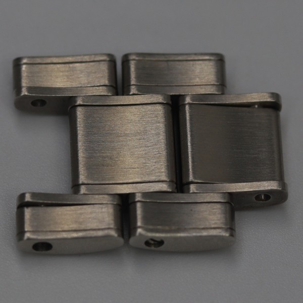 Genuine Tiffany Atlas 18mm SS Bracelet 2 Links Mens