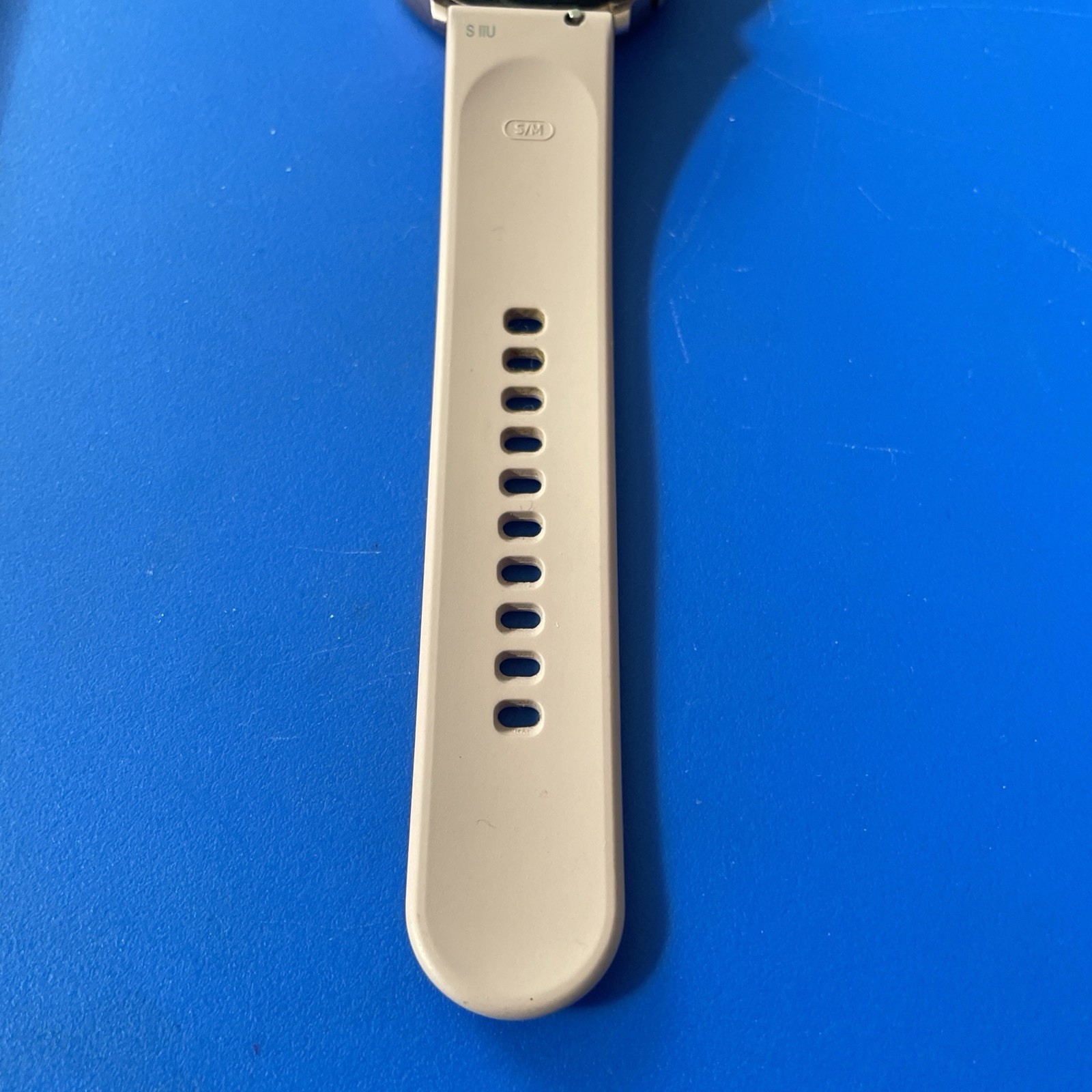 Samsung Galaxy Watch Active 2 Pink and Charger Size S/M – Works