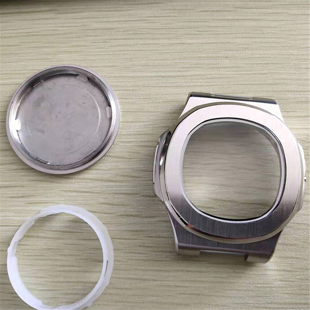 41MM Watch Case Strap Band Watch Dial for Miyota 8205/8215 for 2813/3804