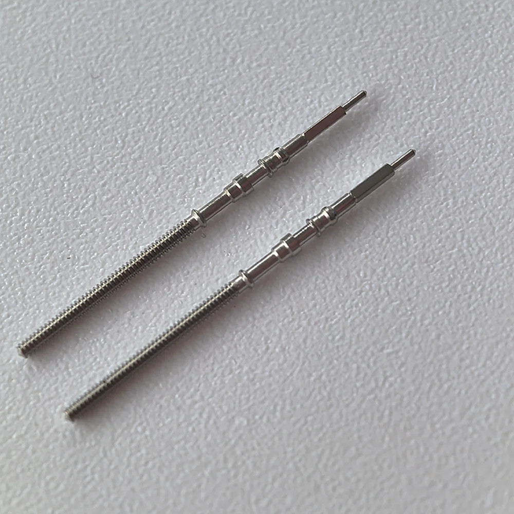 Steel Crown & Stem Watch Parts Kit for Seiko NH34/NH35/NH36/NH38/NH39 & VK63/VK6
