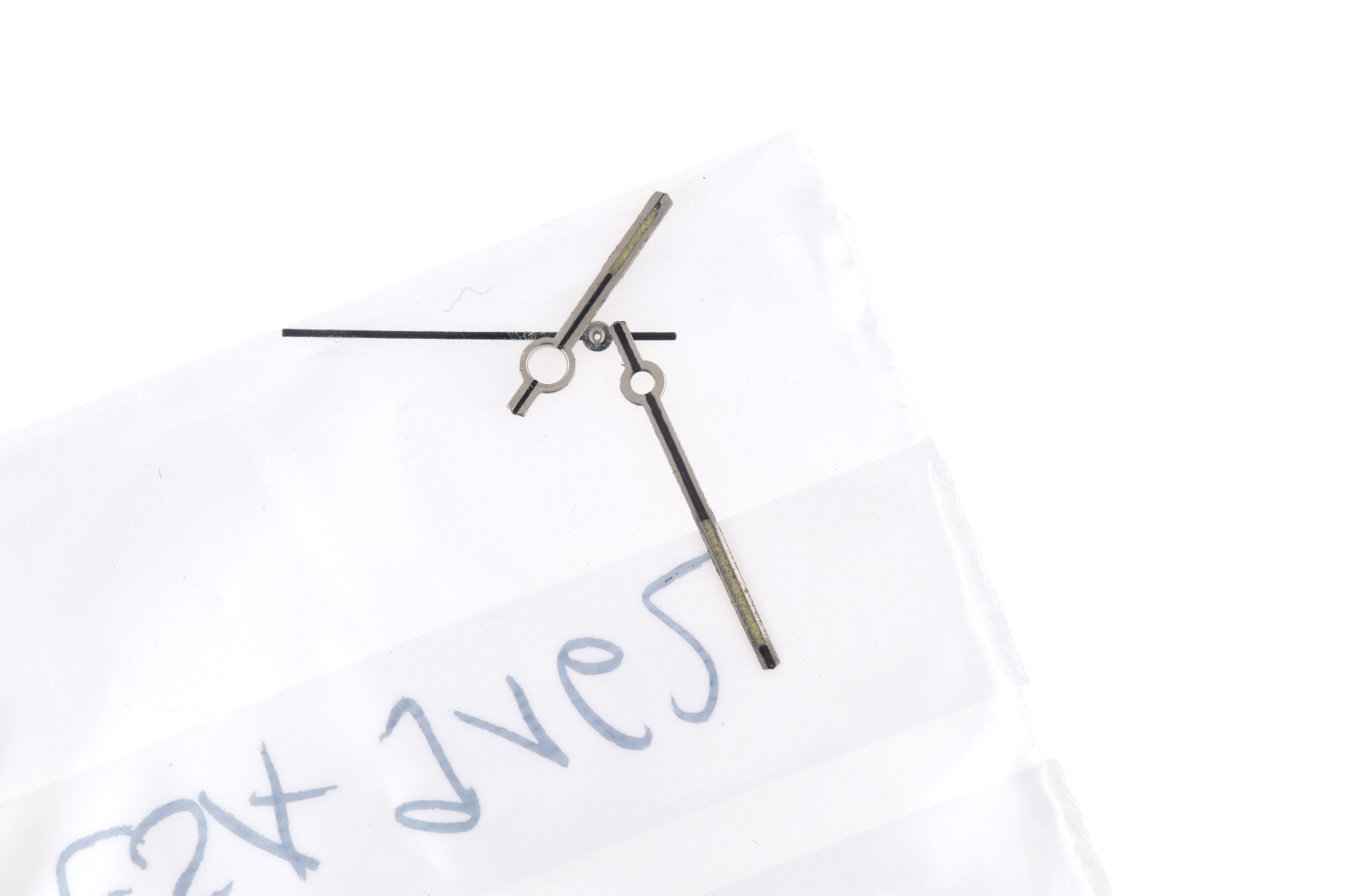 TITUS Tuning Fork Watch Dial incl. Hands ESA 9162 28.8mm (ZB1106)