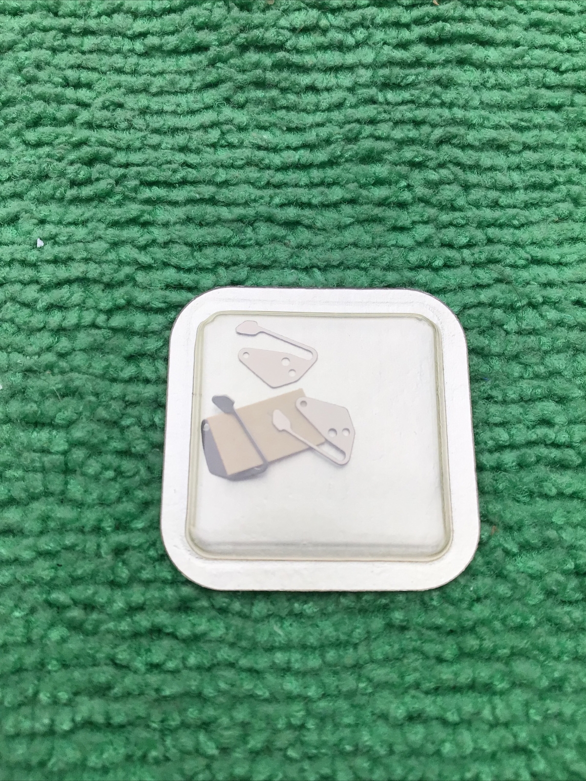 Genuine Rolex 2130 230 Set Bridge Watch Part (1 pc)