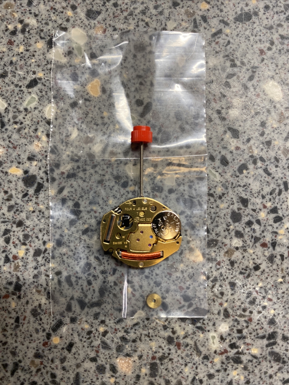 ETA 902.002 Quartz Watch movement Brand New, Tested